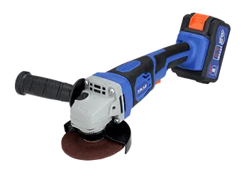 brushless angle grinder